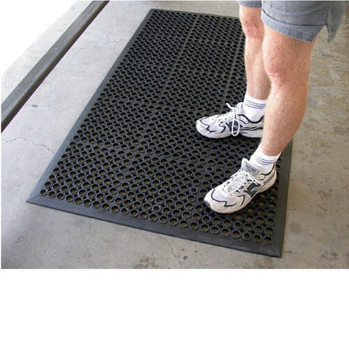 Italplast Safewalk Rubber Mat (1500x914mm)