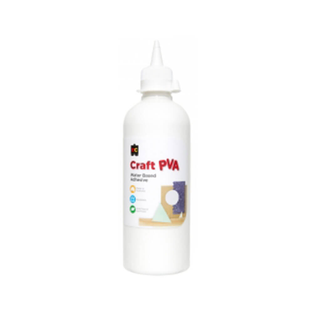 EC Craft Glue PVA Woda oparta na wodzie