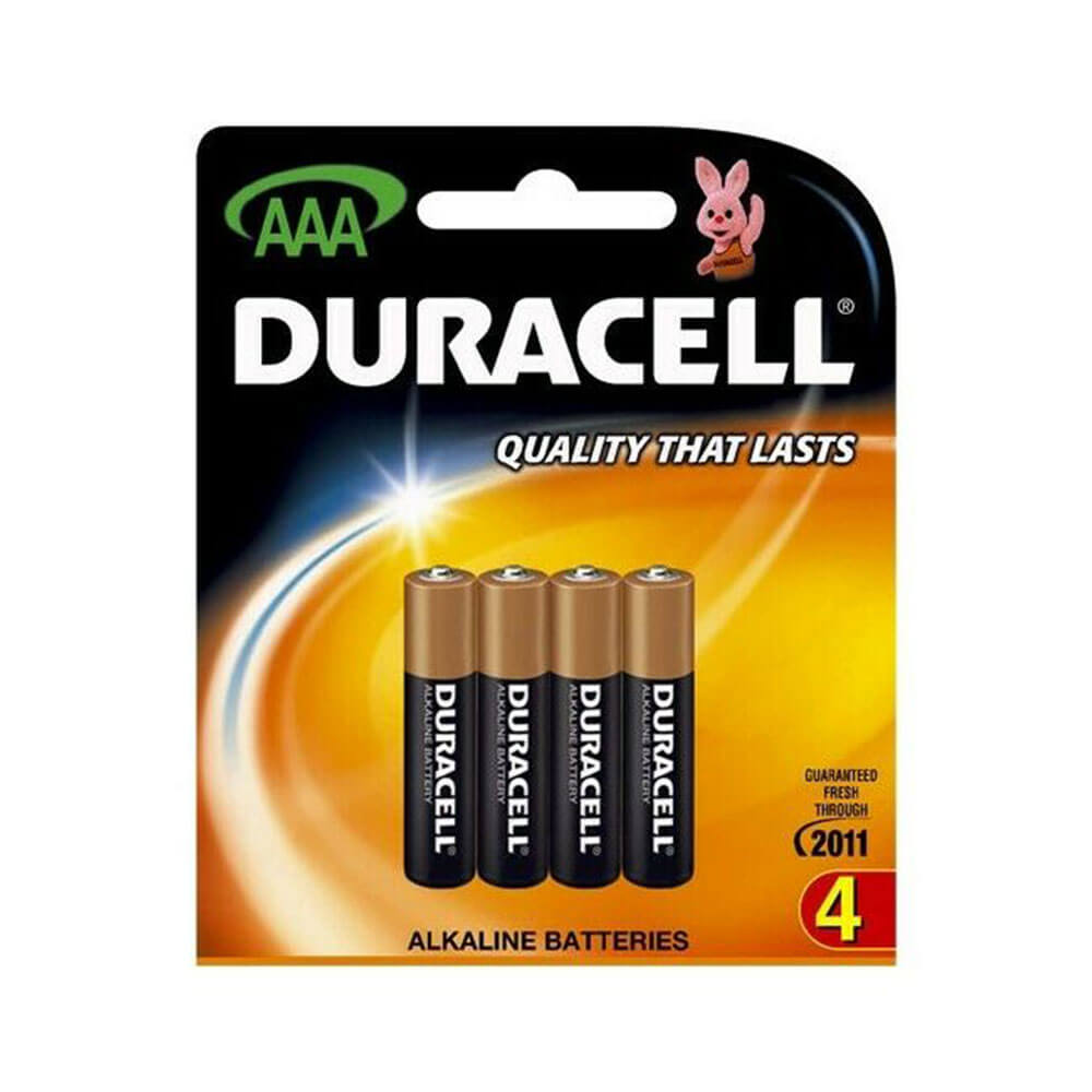 Bateria alcalina Duracell