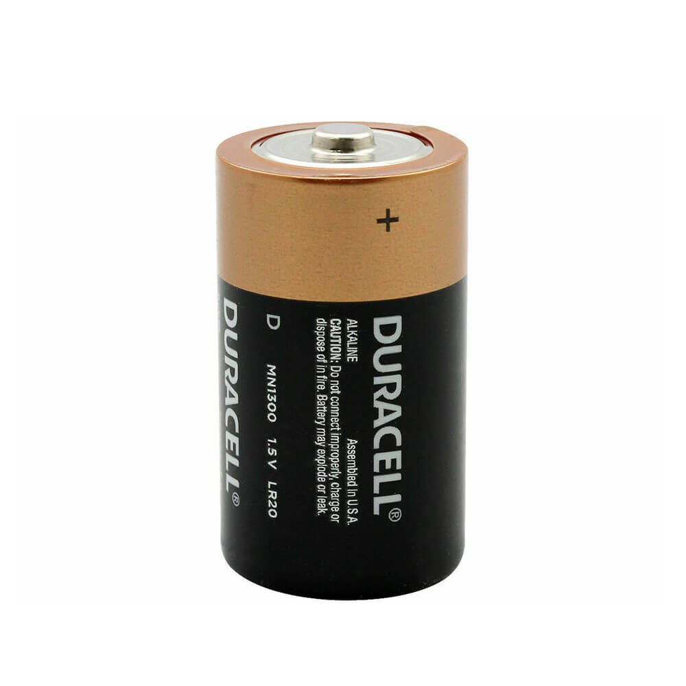 Duracell alkalische batterij