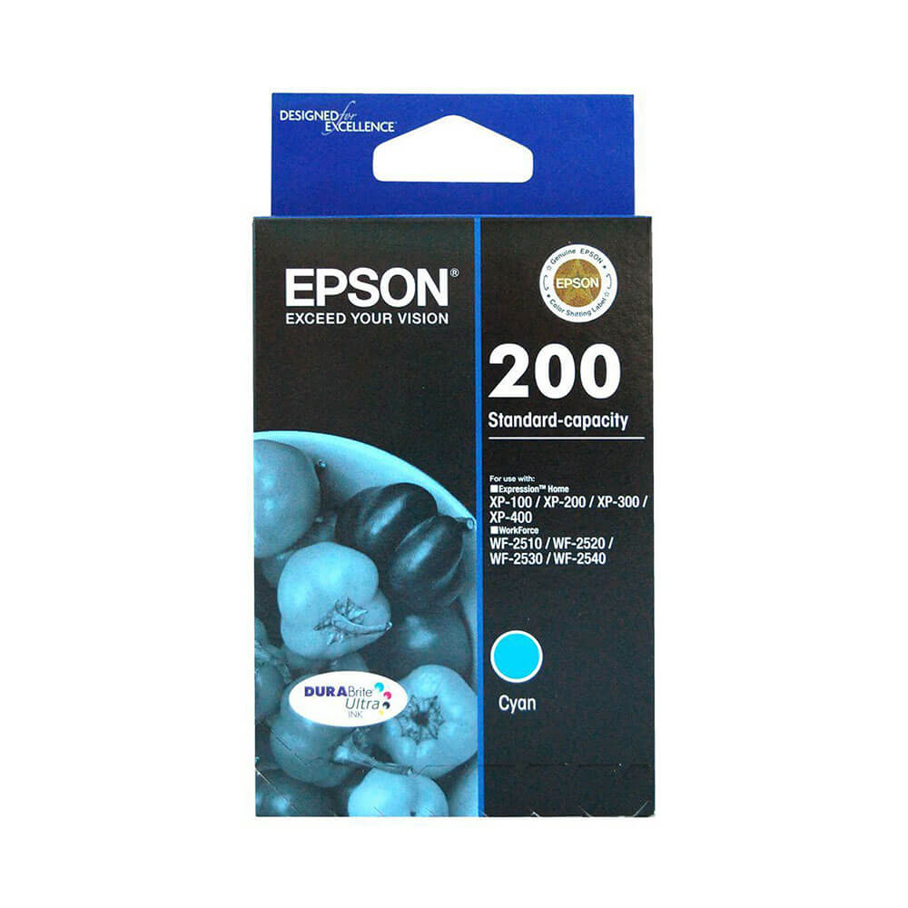 Epson inkjet patron 200