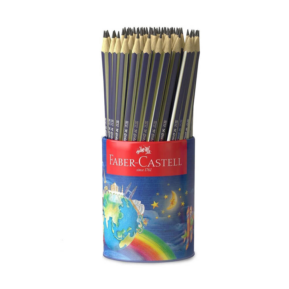 Faber-Castell Goldfaber Grafite Lead Pencil 72/Cup