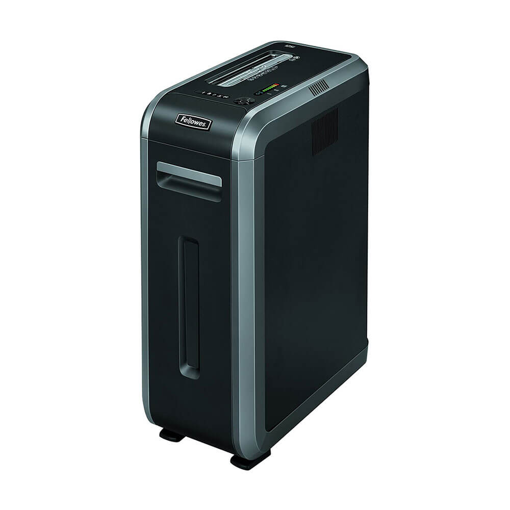 Fellowes 100% Shredder sin mermelada