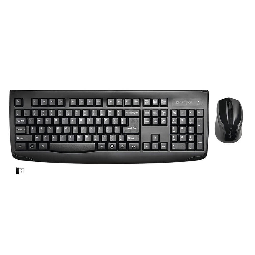 Kensington Pro Fit Wireless Keyboard with Mouse