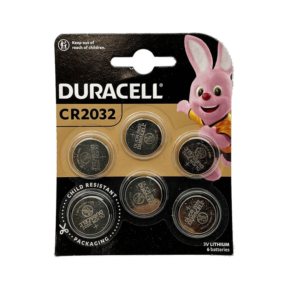 Duracell Lithium Coin Copper Top Battery