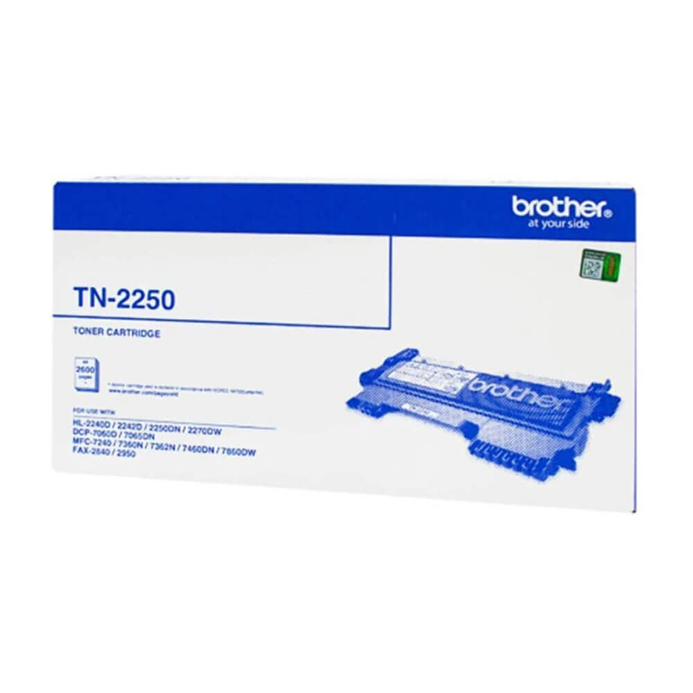 Brother Toner Cartridge (sort)