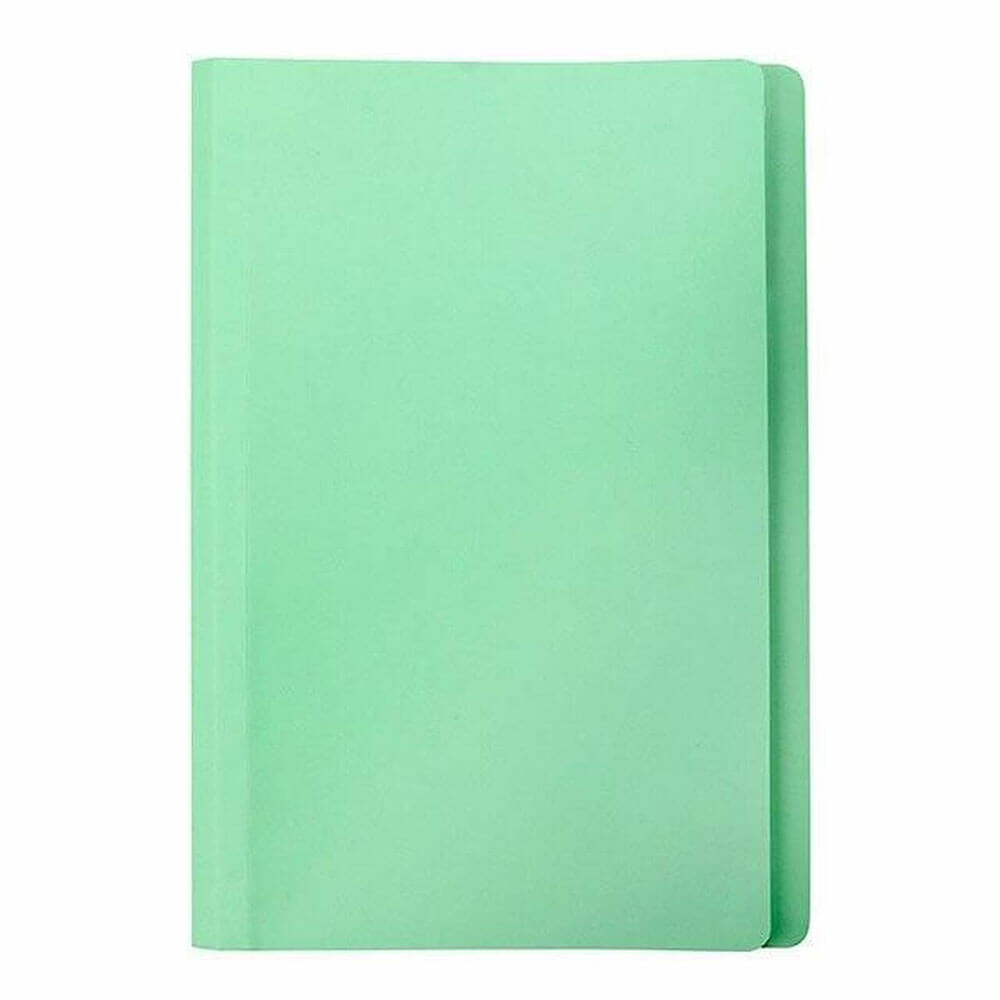 Carpeta Marbig Manilla Foolscap (100pk)