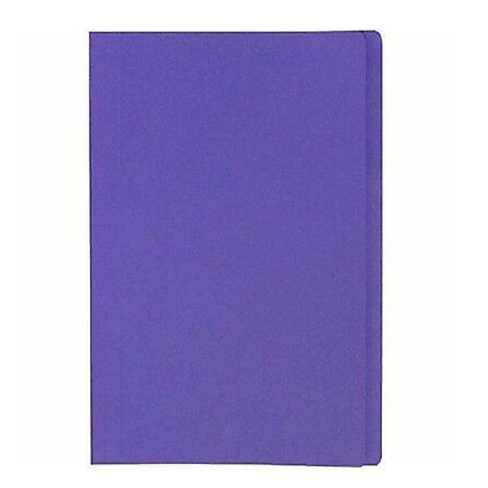 Carpeta Marbig Manilla Foolscap (100pk)