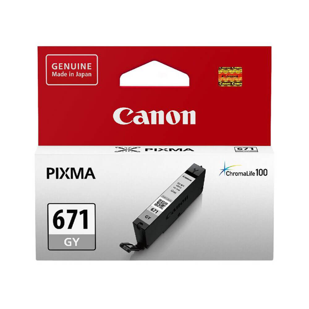 Canon Inkjet Cartidge Cli671