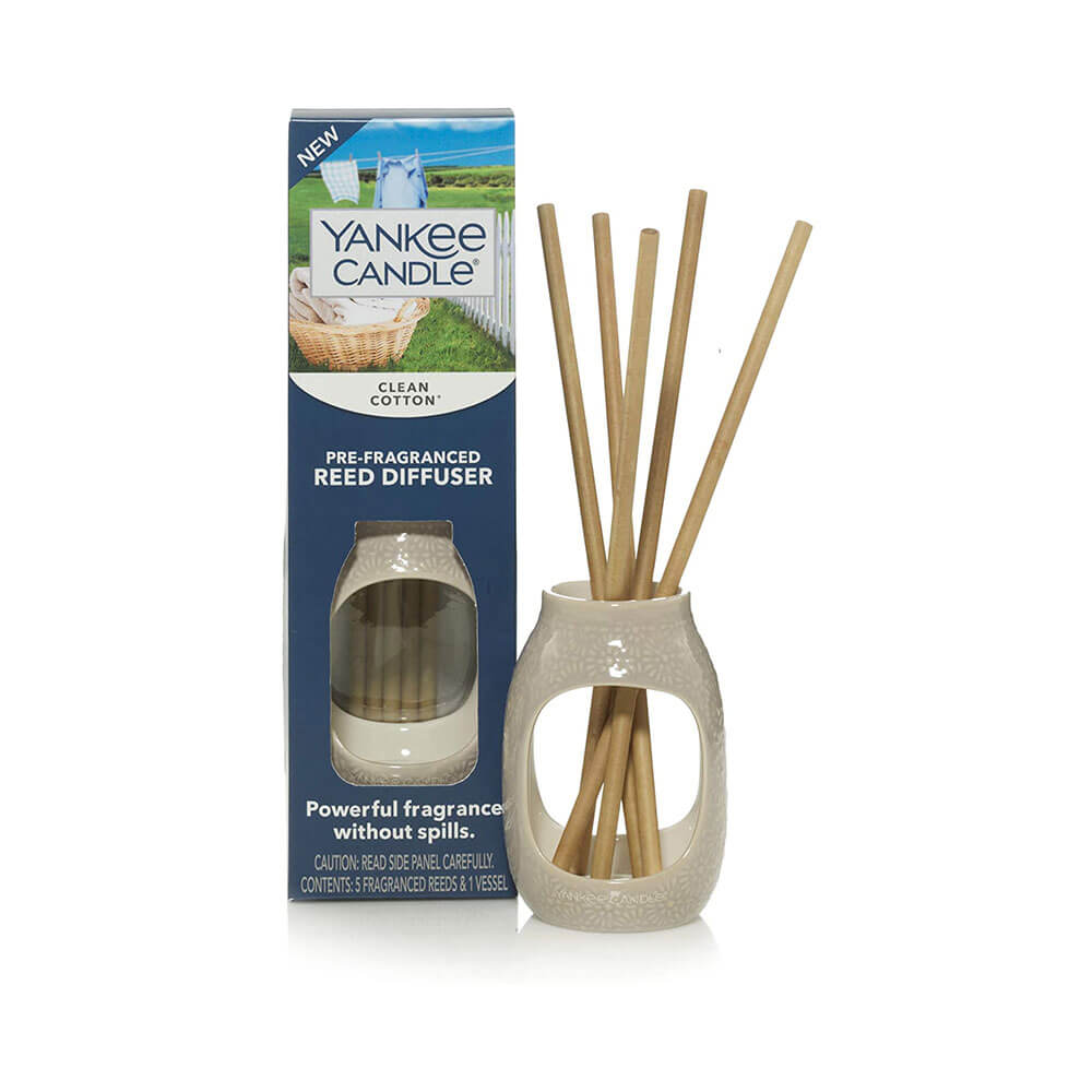 Yankee Candle Pre-doftranced Reeds Kit