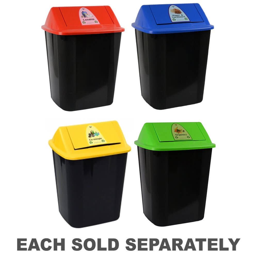 Italplast Waste Separation Bin 32L