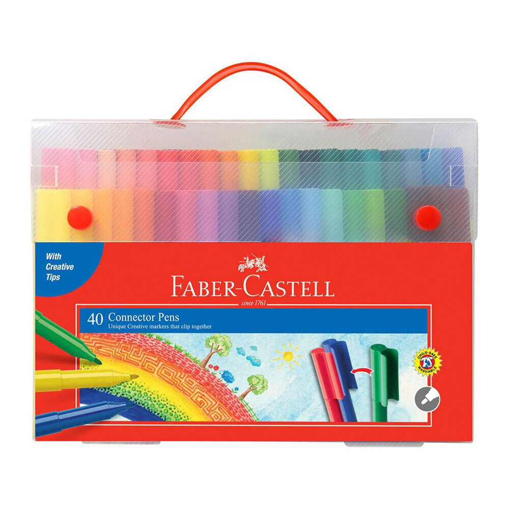 Faber-Castell Connector Penns Marker