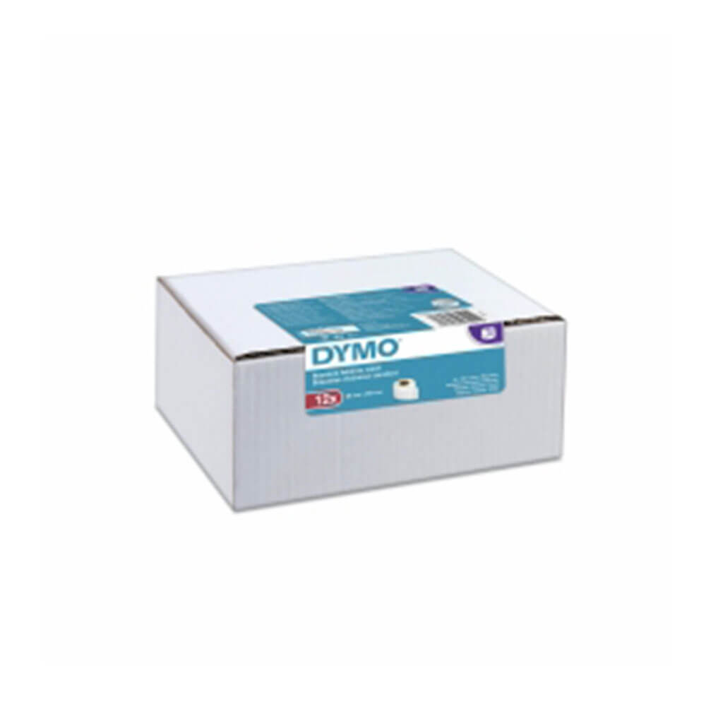 Dymo Standard Dirección Etiqueta de papel 28x89 mm