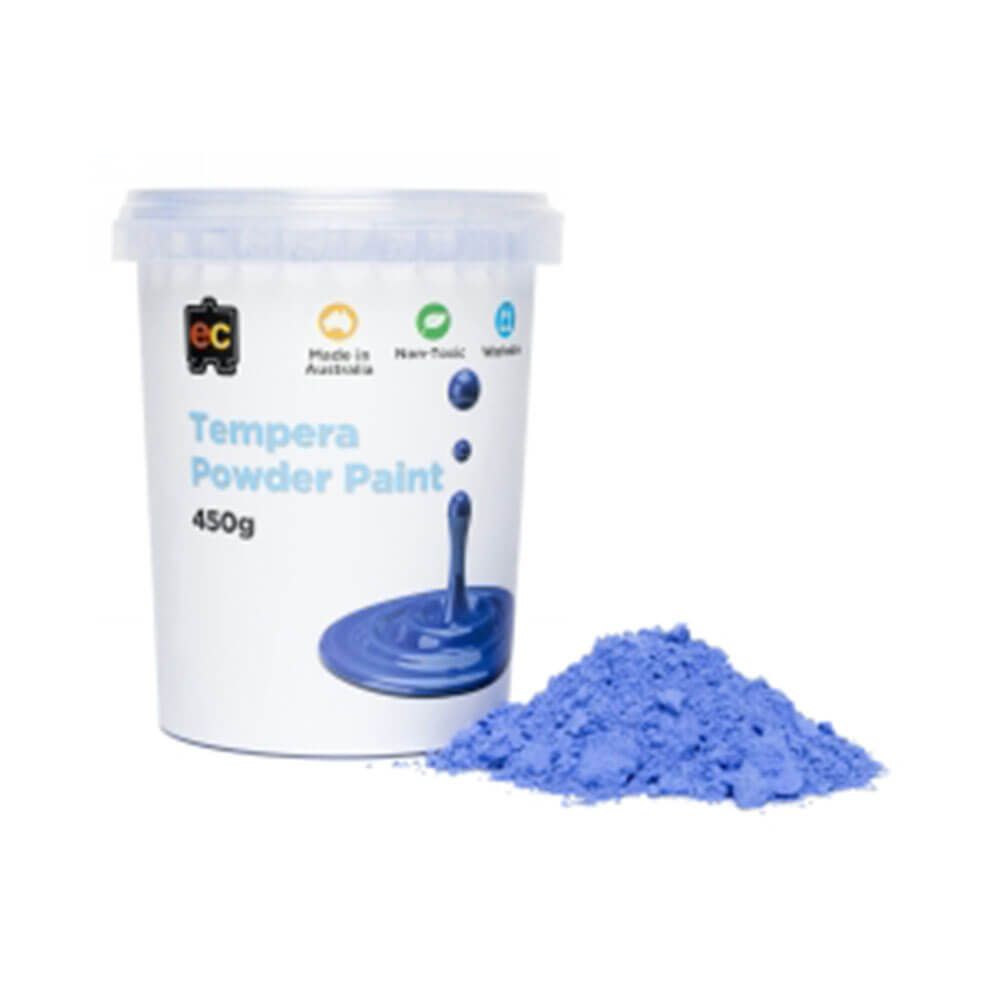 EC Tempera en polvo de pintura 450g