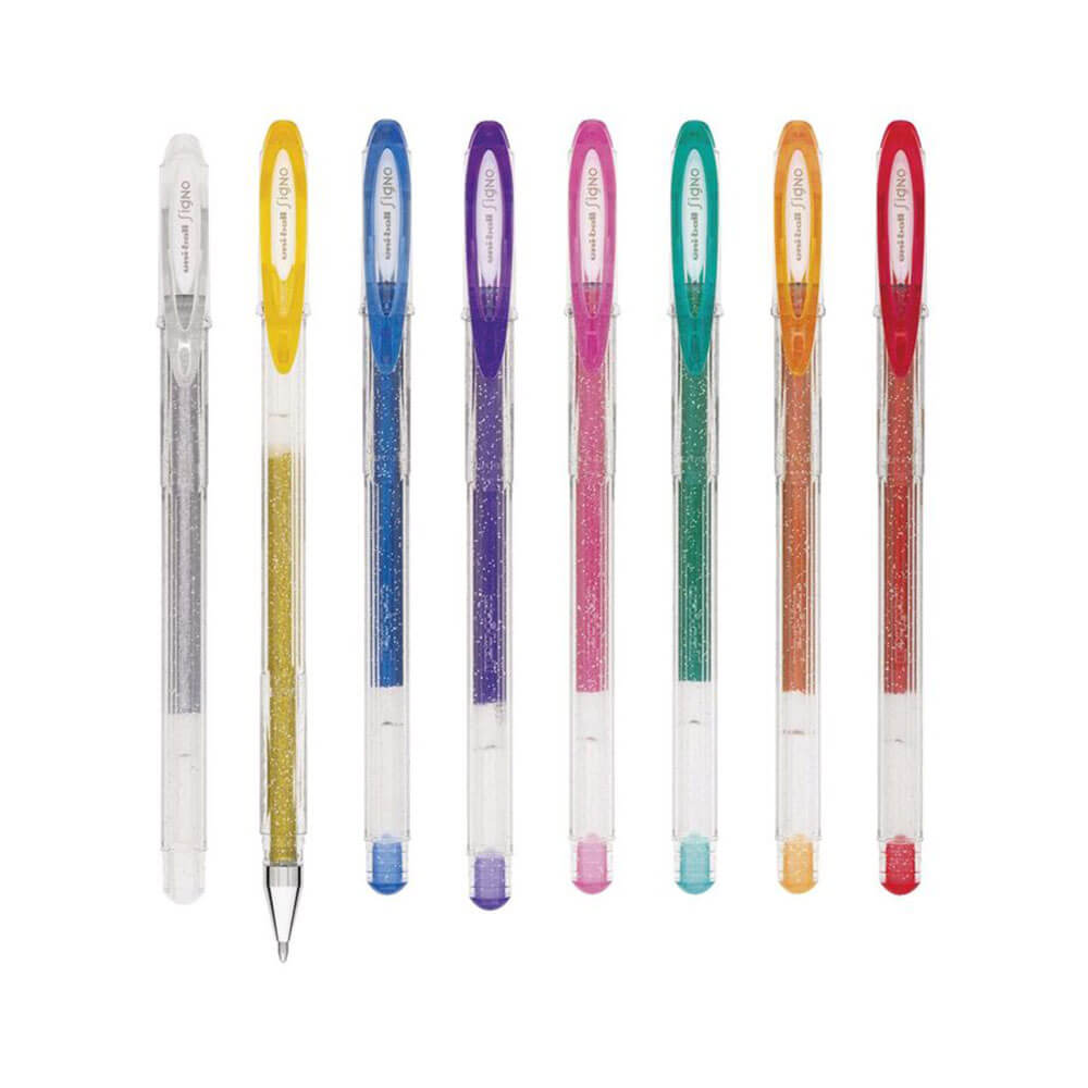 UNI-Ball Signo Gel Gel Bransling Pen 1,00 mm