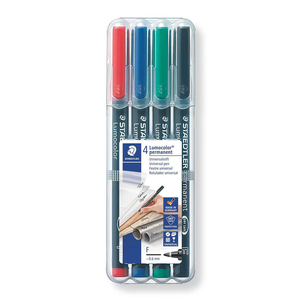 Staedtler Lumocolor permanent markør 0,6mm