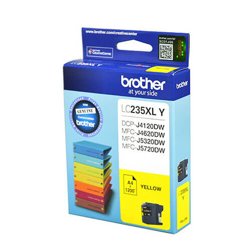 Brother Inkjet Cartridge LC235XL High Yield