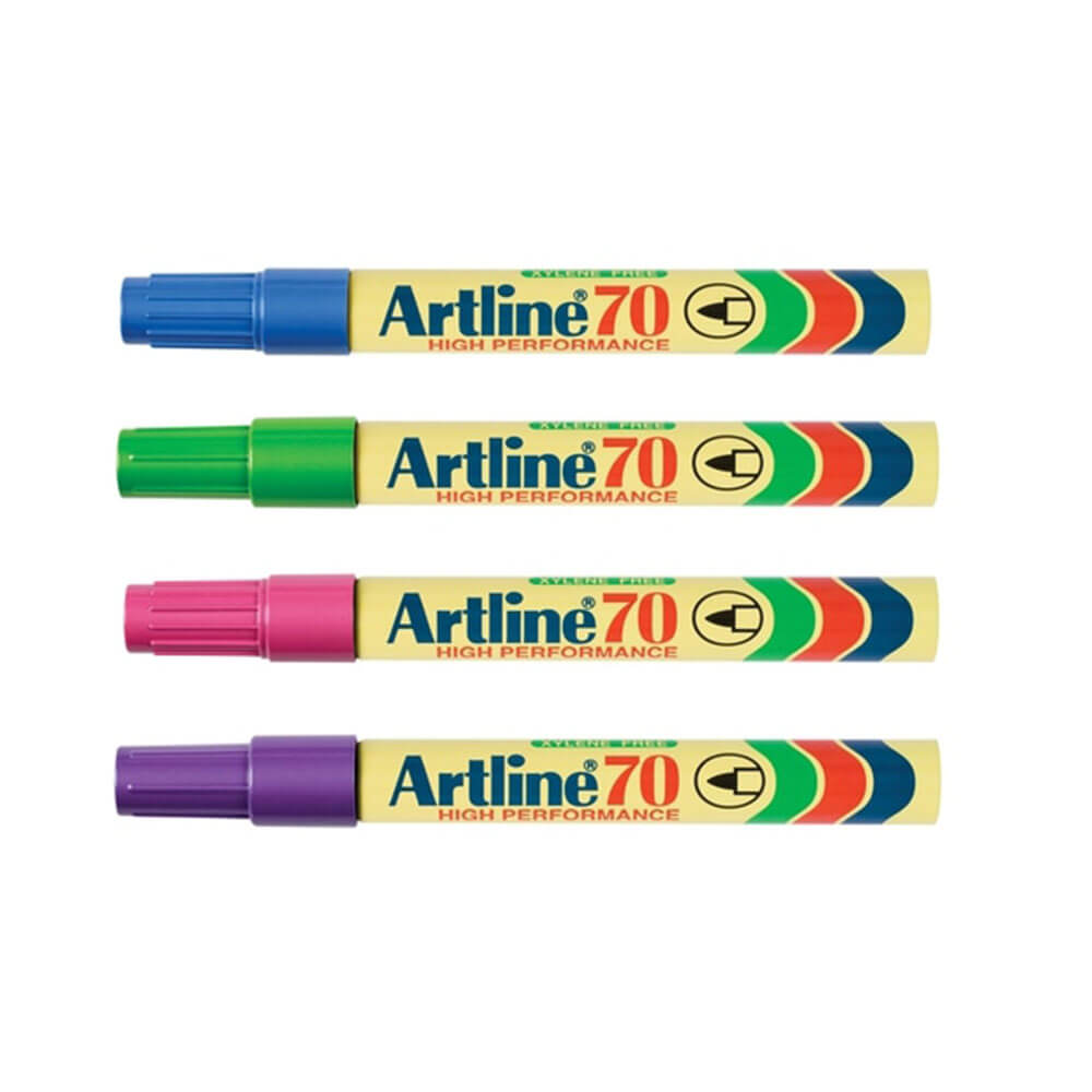 Marker permanente Artline 1,5 mm Bullet