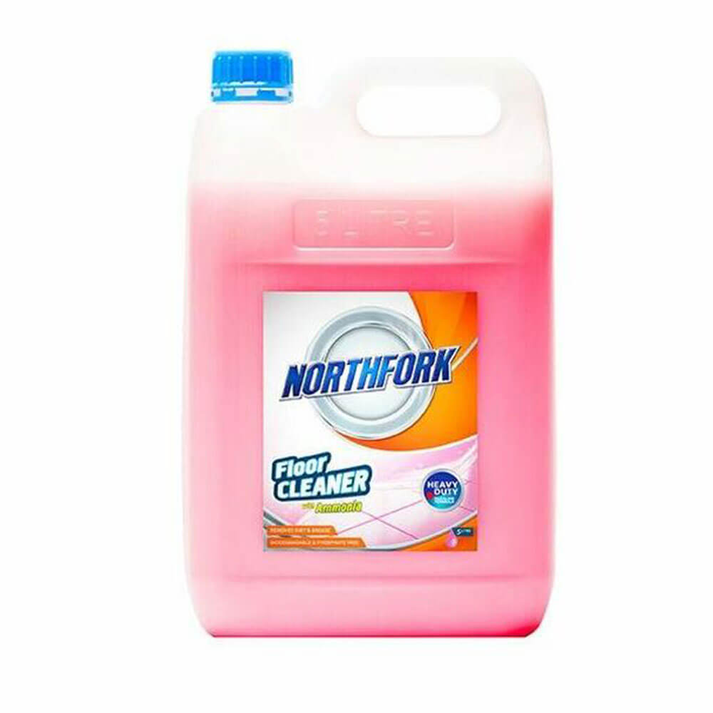 Northfork Floor Cleaner with Ammonia (5L)