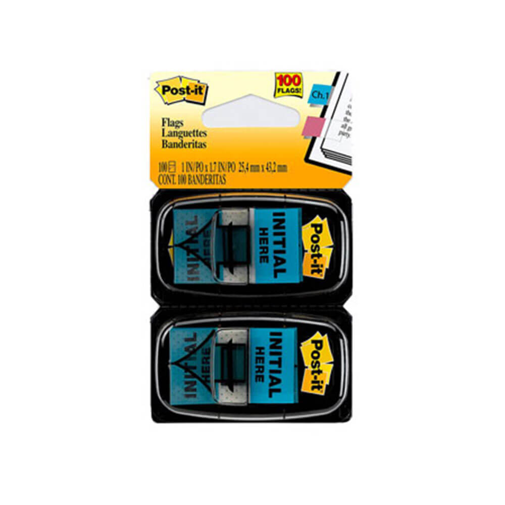 Post-it vlaggen (100 pk)