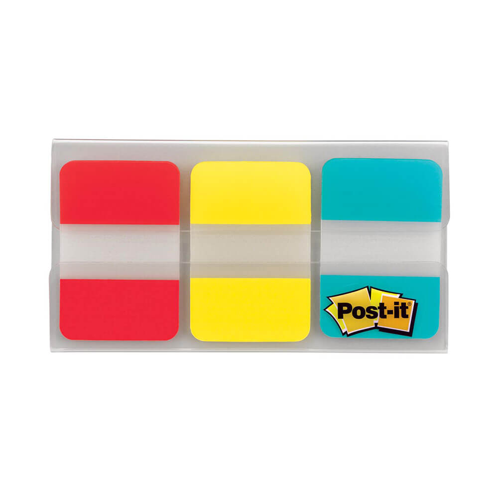 Guias de arquivo post-it 66pk