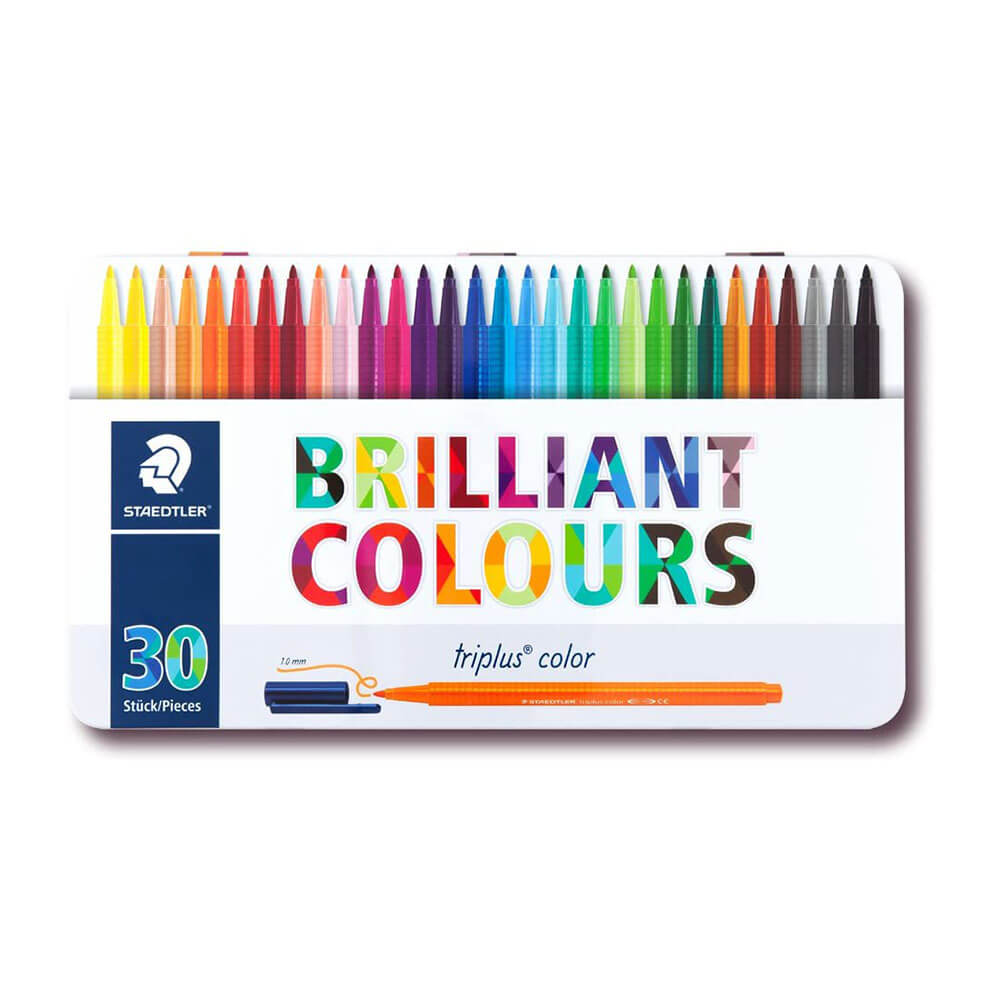 Staedtler Triplus Color Pen Assorted