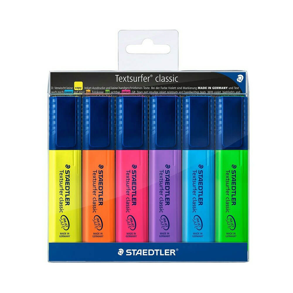 TEXTSURFER STAEDTLER Highlighter