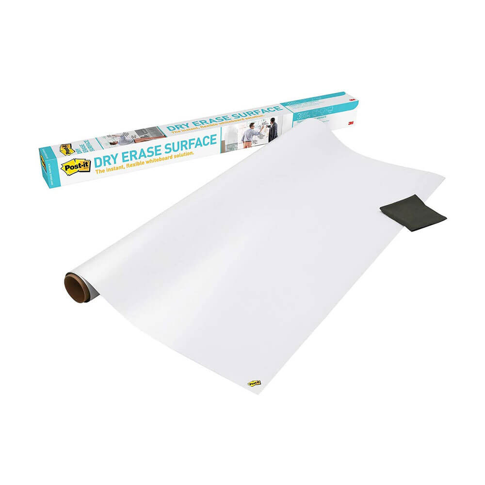 Post-it Secry Surface (White)