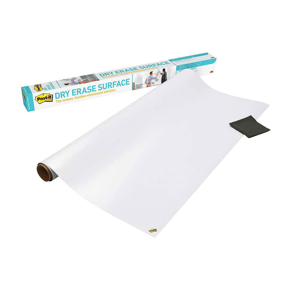 Post-it Secry Surface (White)