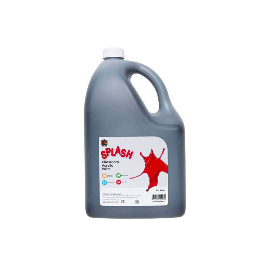 EC Splash Classroom Acryl Paint 5L