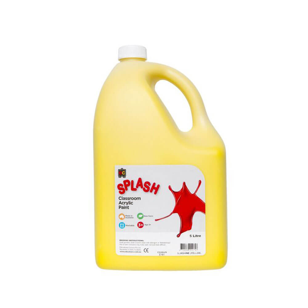 EC Splash Classroom Acryl Paint 5L