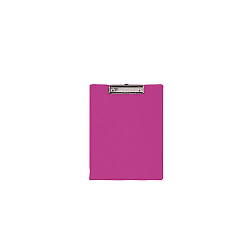 Bantex Plastic Clipfolder A4 (Fruit Colours)