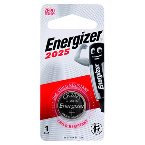 Energizer Lithium Button Battery (2025)