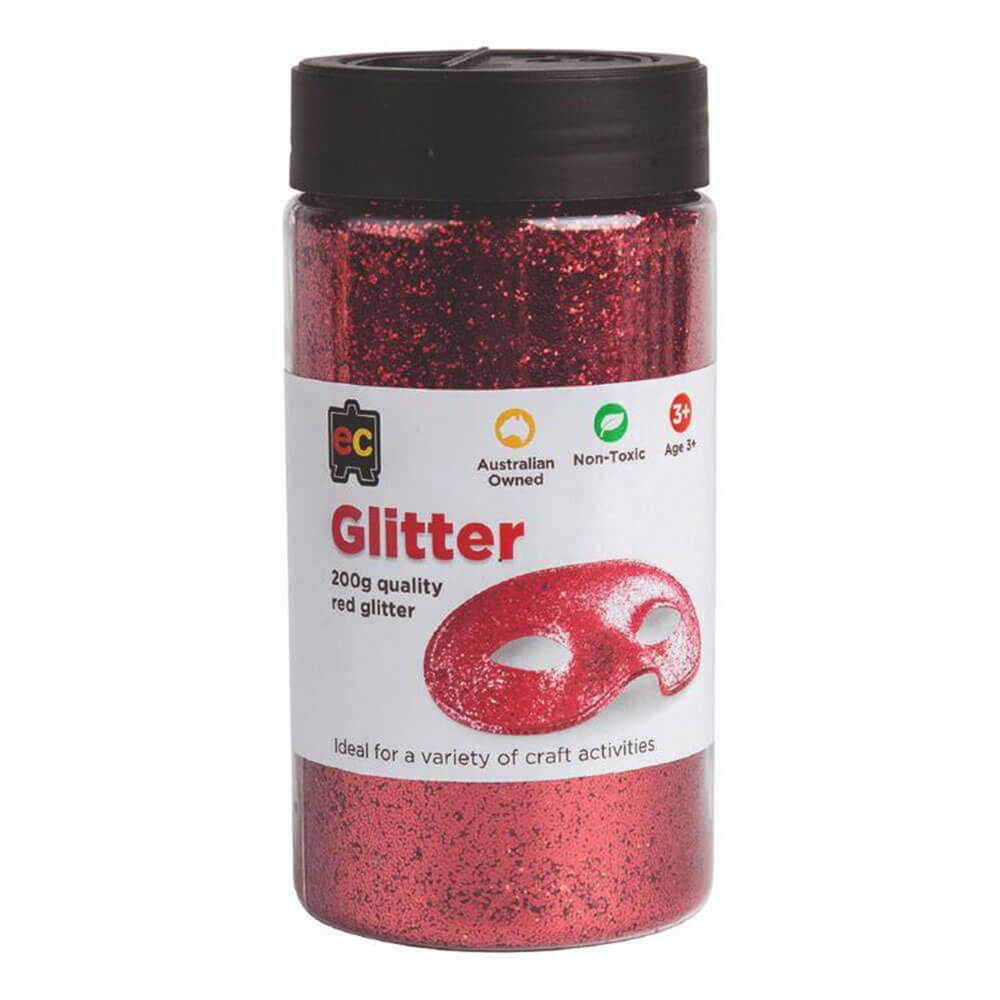 EC ikke-giftig glitter 200g