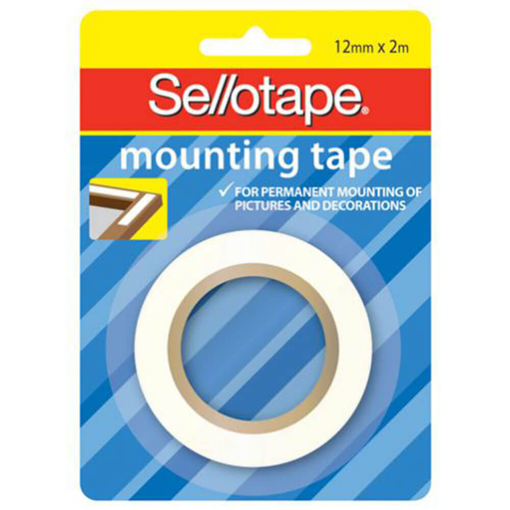 Sellotape montageband