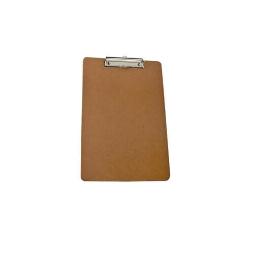 GNS Masonite Clipboard (Foolscap)