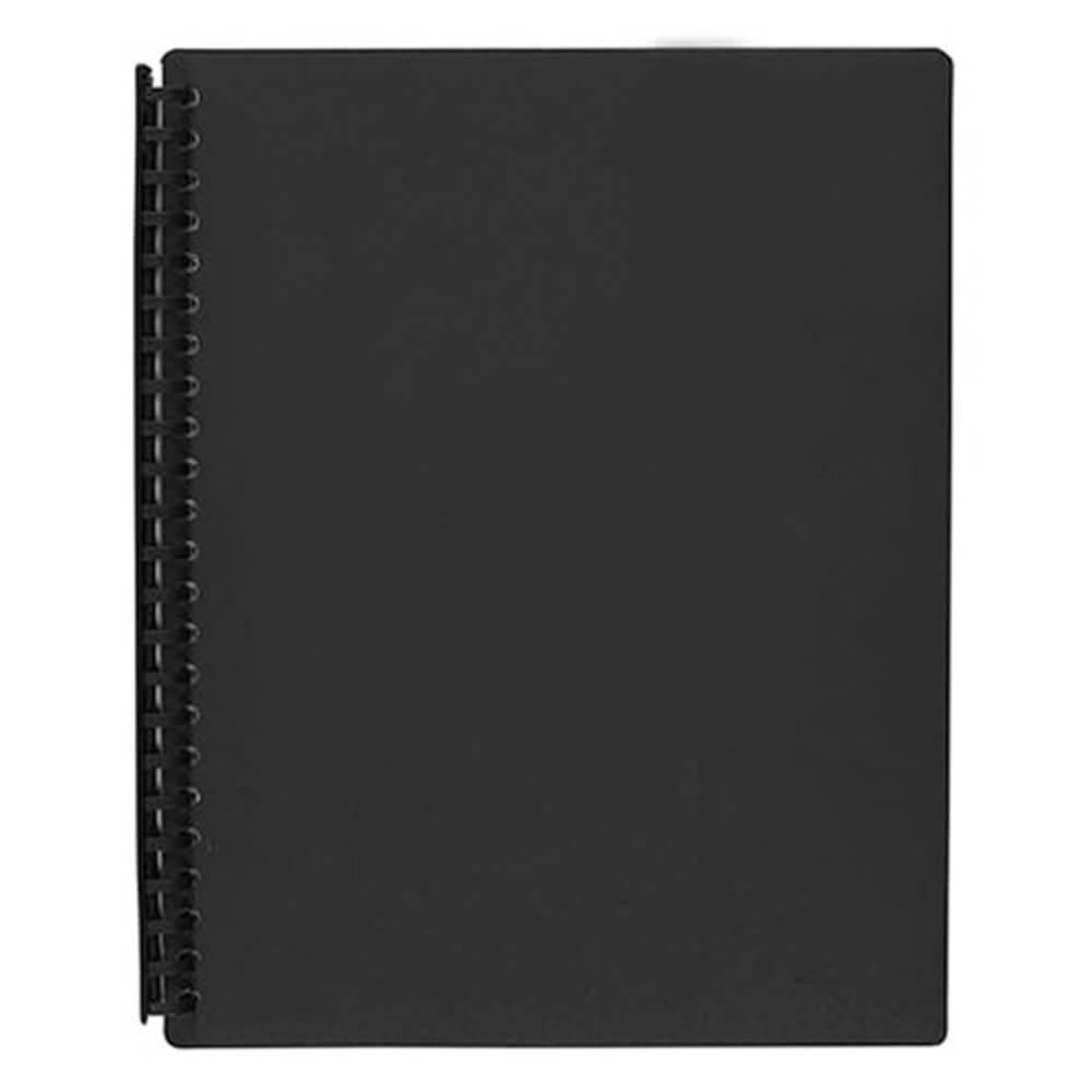 Marbig Repillable Display Display Book 40 Pocket (A4)