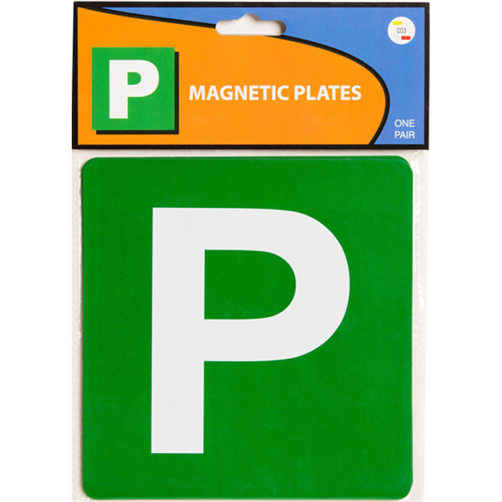 Placa magnética de CO3 P