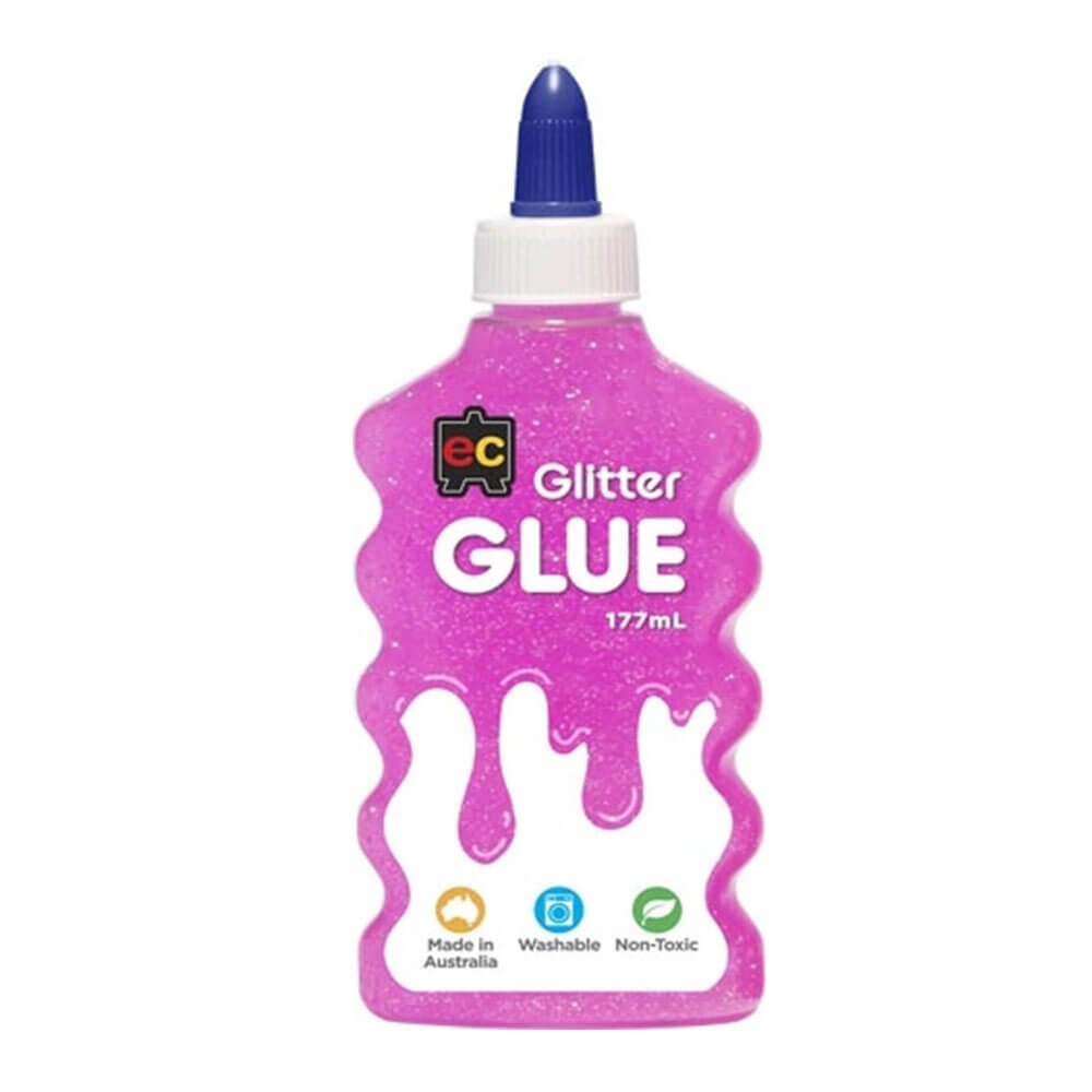 Cola de glitter ec 177ml