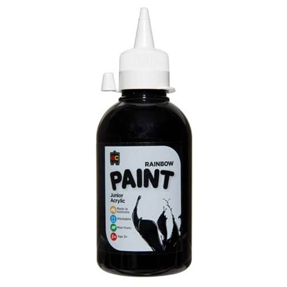 EC Junior Acrylic Rainbow Paint 250 ml