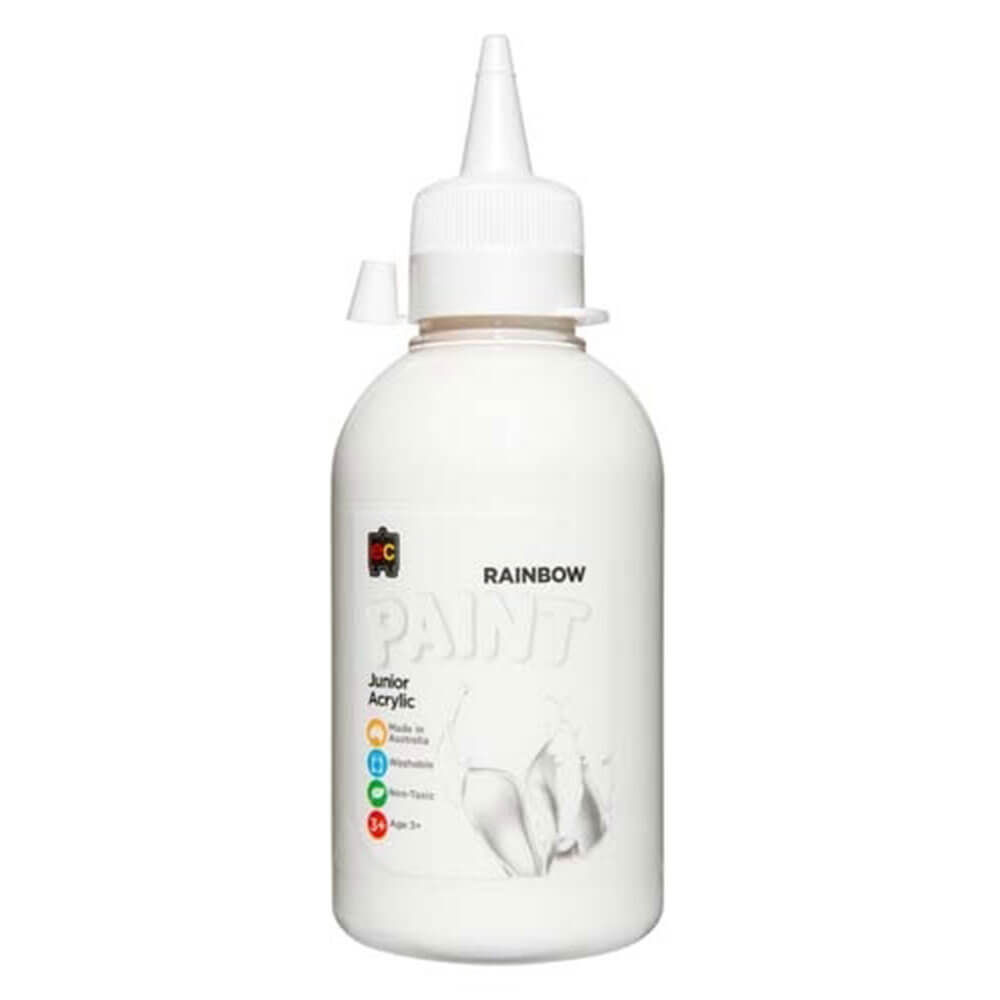 EC Junior Acrylic Rainbow Paint 250 ml