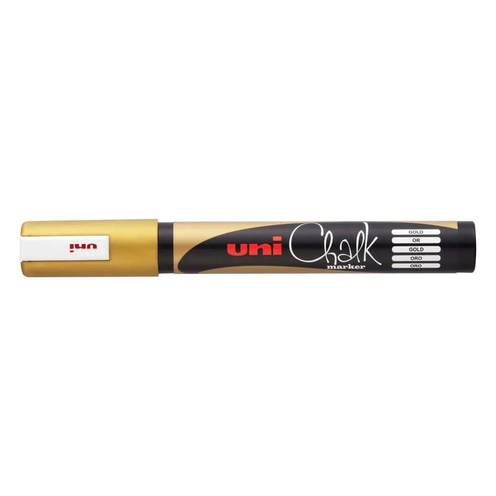 Uni Bullet Tip Chalk Marker 2.5mm