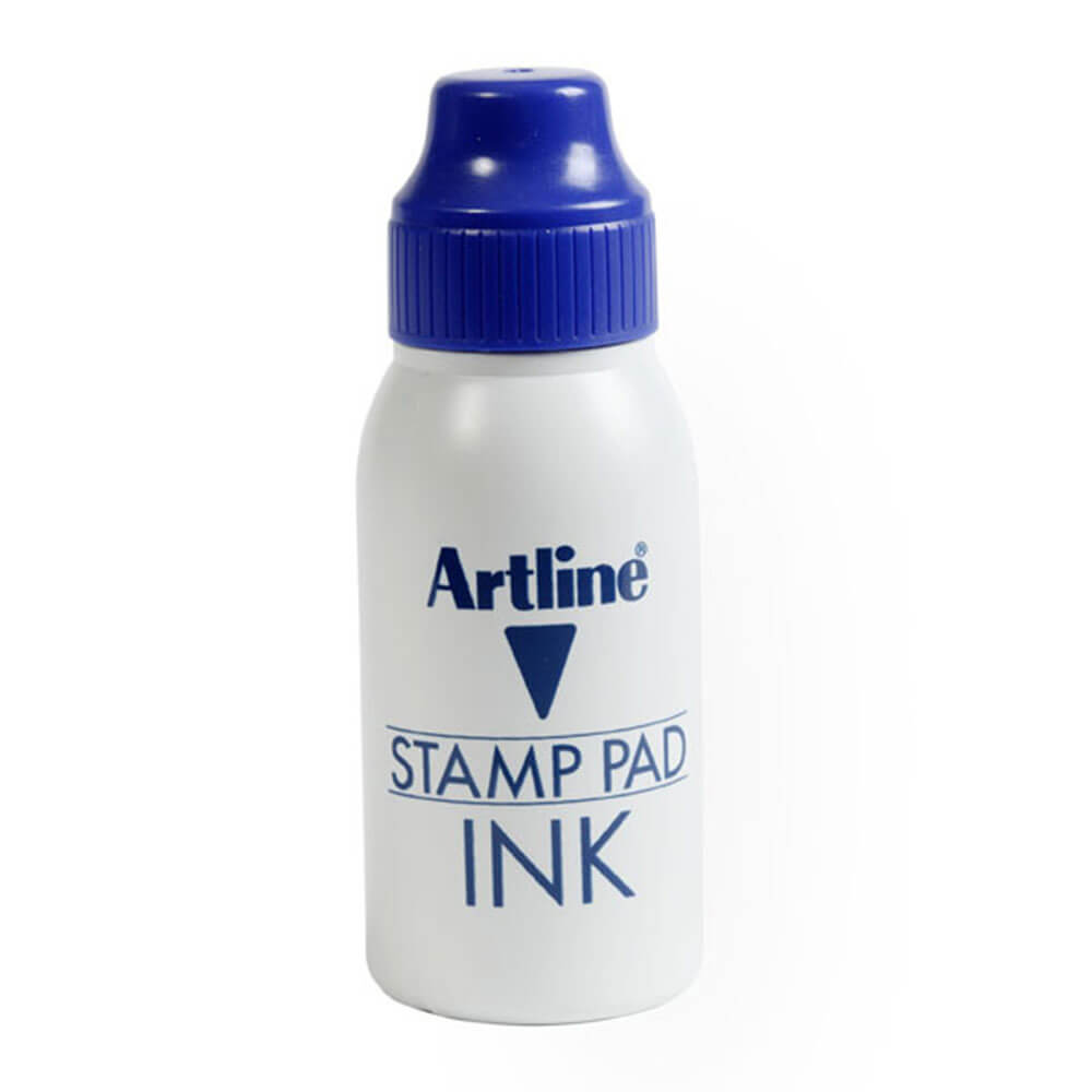 Artline Stamp Pad Ink Refill (50cc)