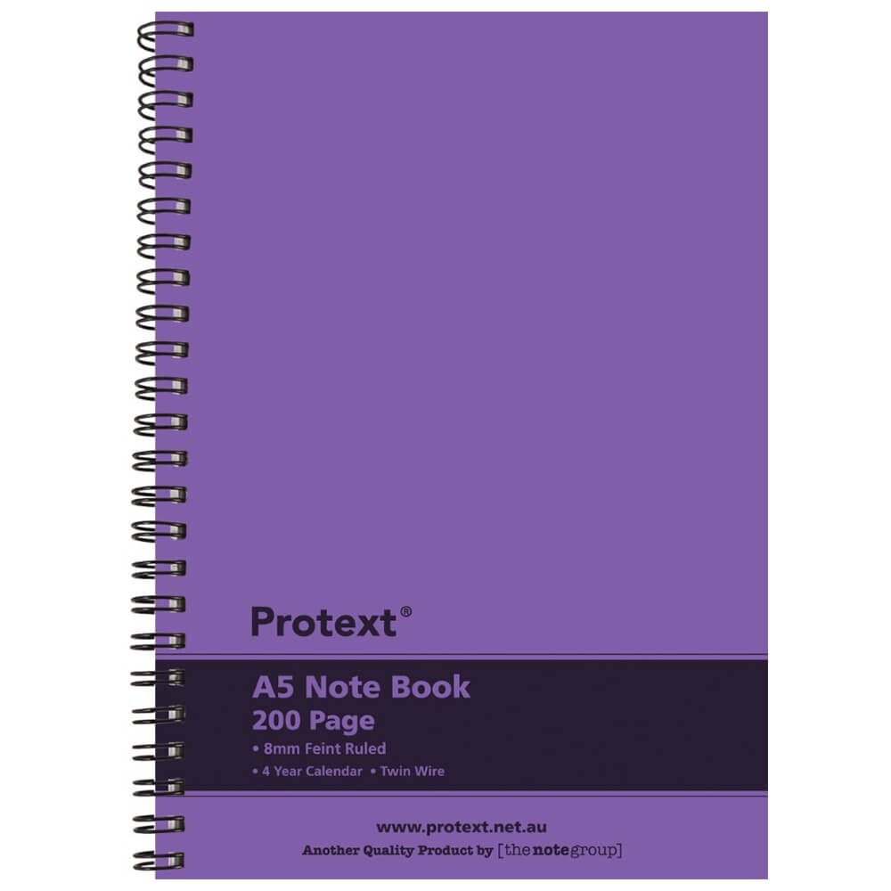 Protext Twin Notebook 200 stron (A5)