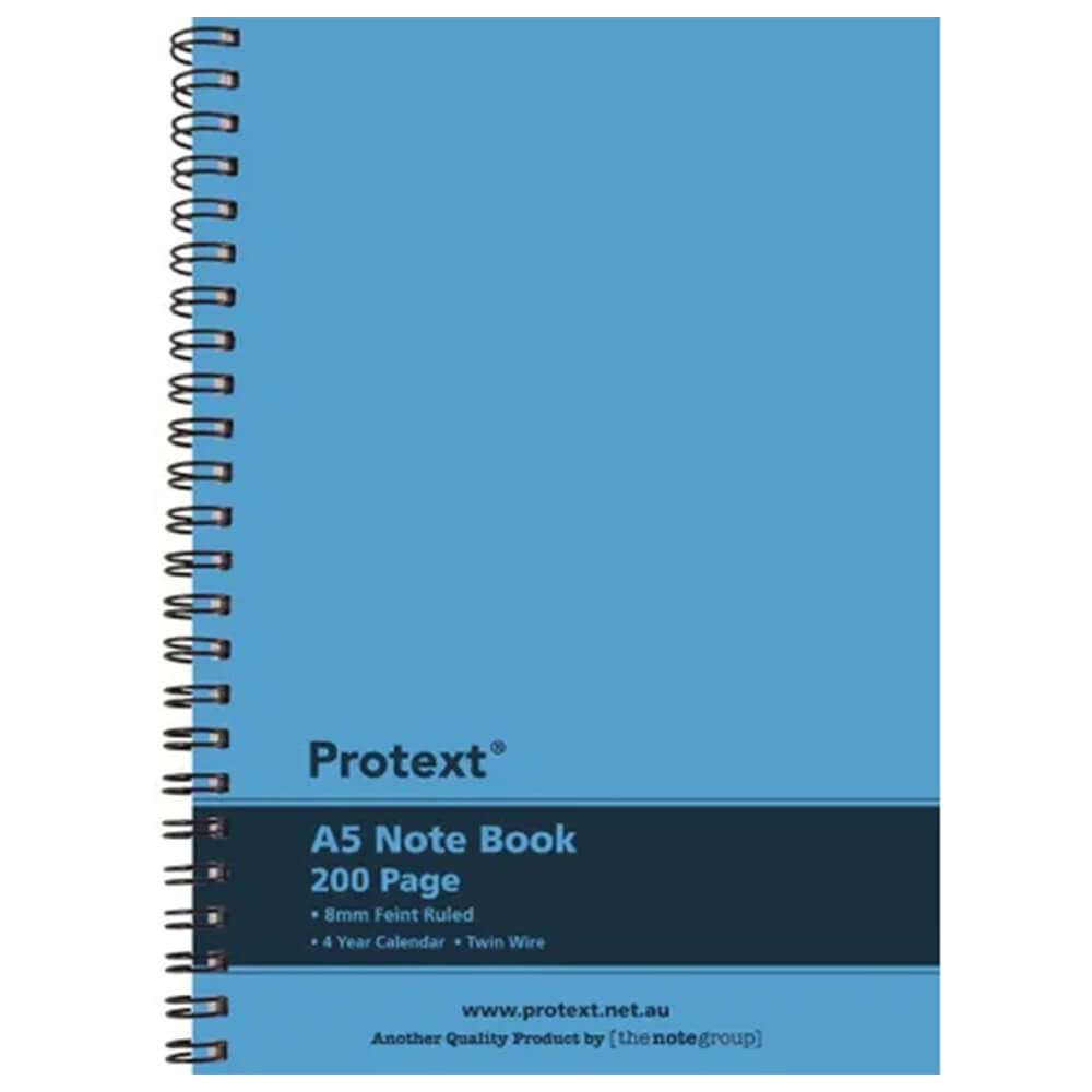 Protext Twin Notebook 200 stron (A5)