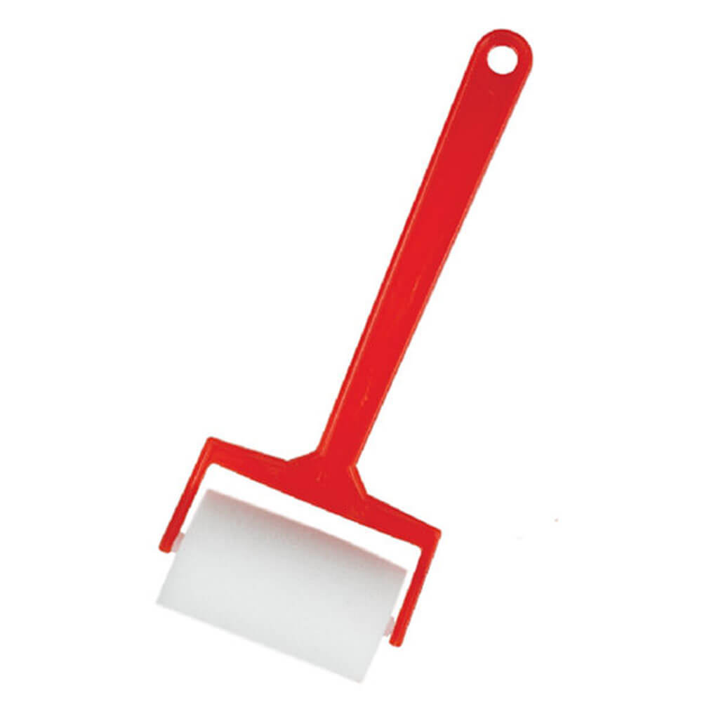 EC Sponge Roller 60mm (Red)