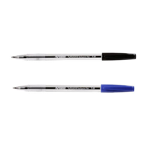 Artline Smoove Medium Ballpoint Pen (12/box)