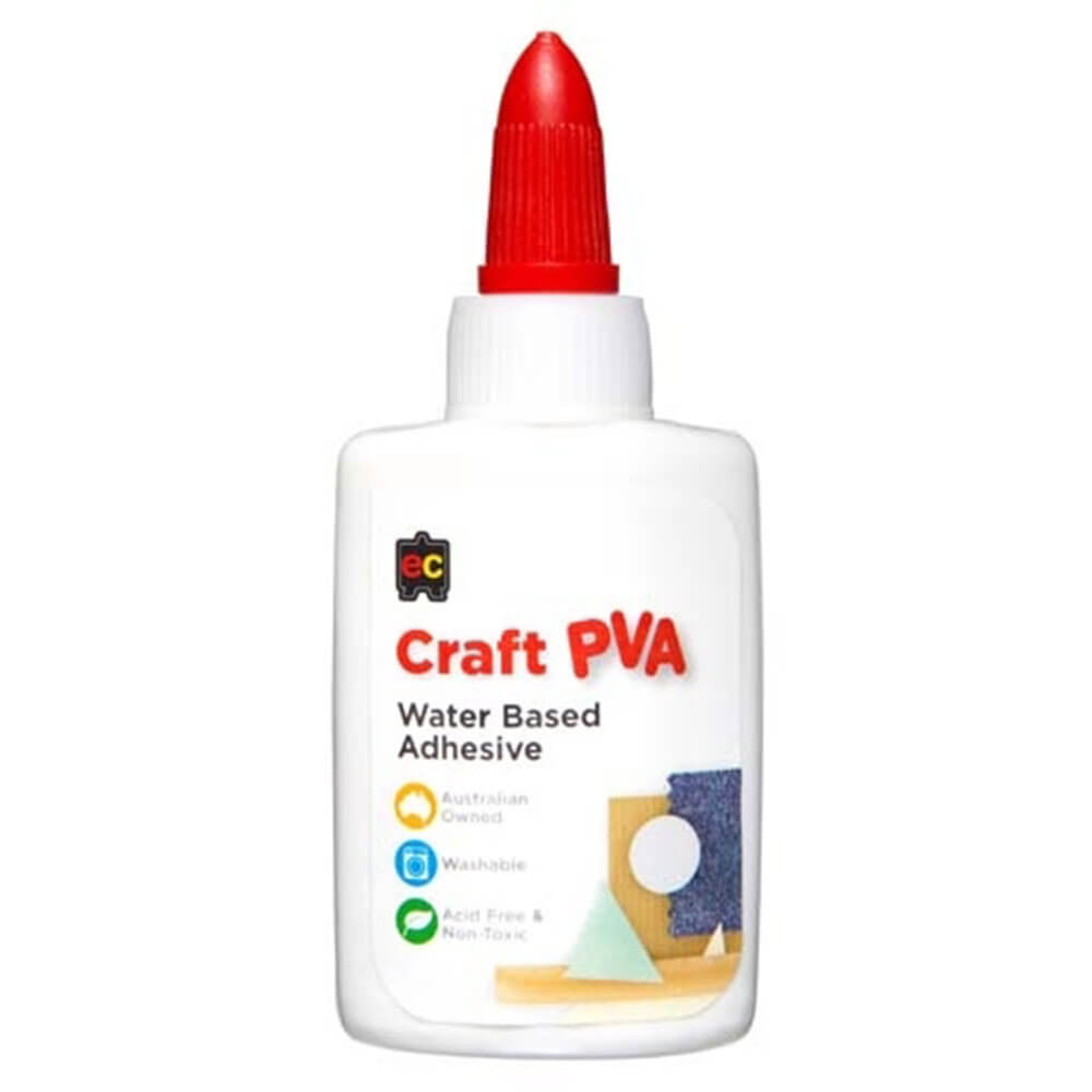 Cola adesiva à base de água da CE Craft PVA