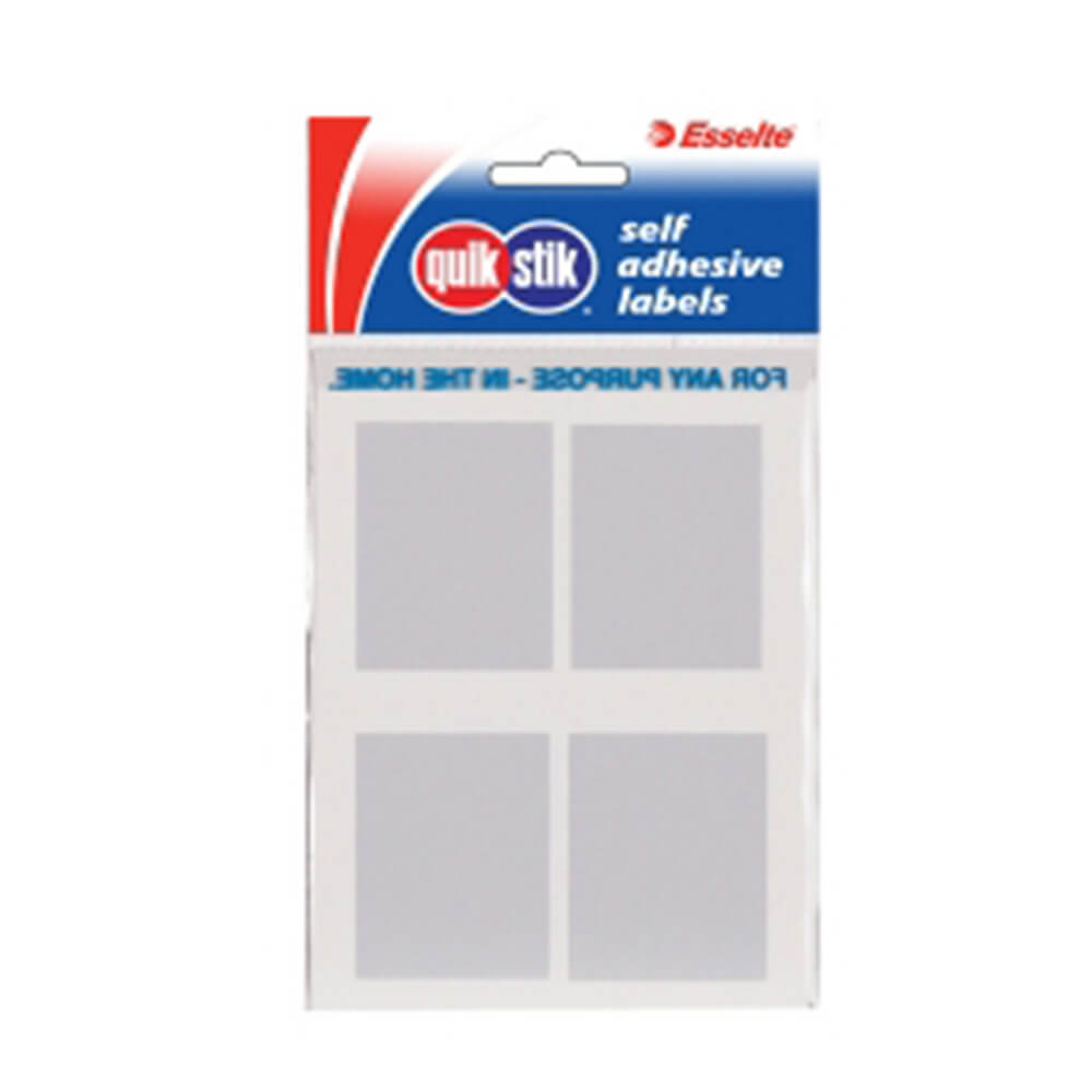 Quik Stik White Label (pack de 10)