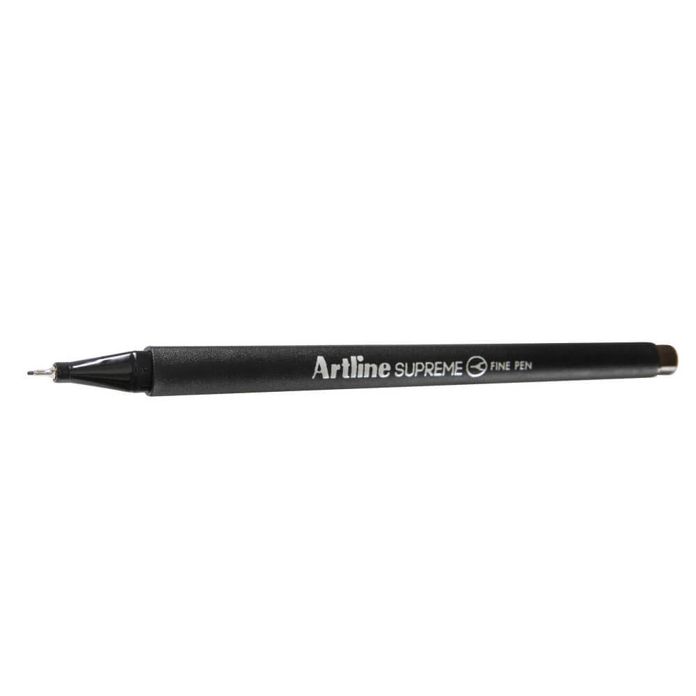 Artline Supreme Fineline Pen 0,4 mm (kasse med 12)